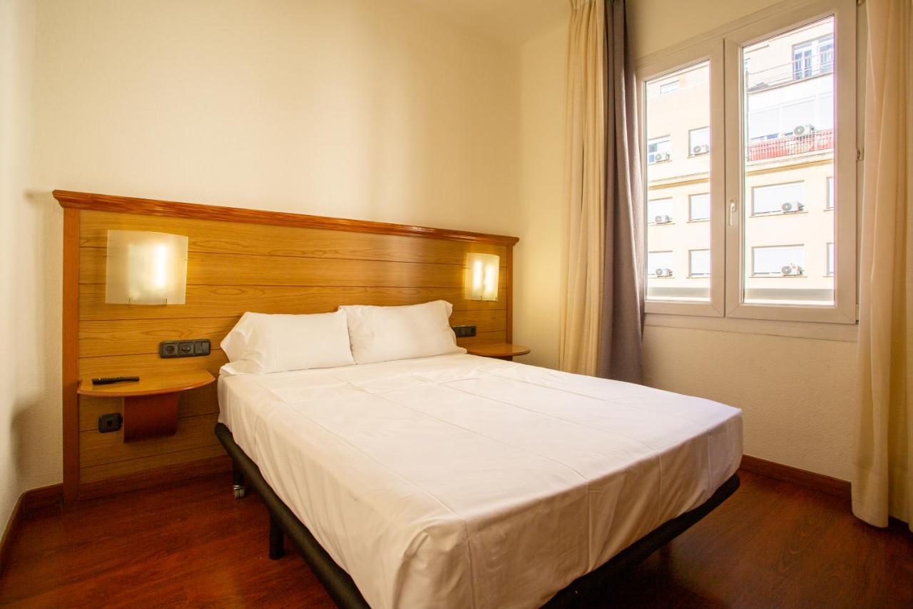 Hotel Negresco Gran Via Madryt
