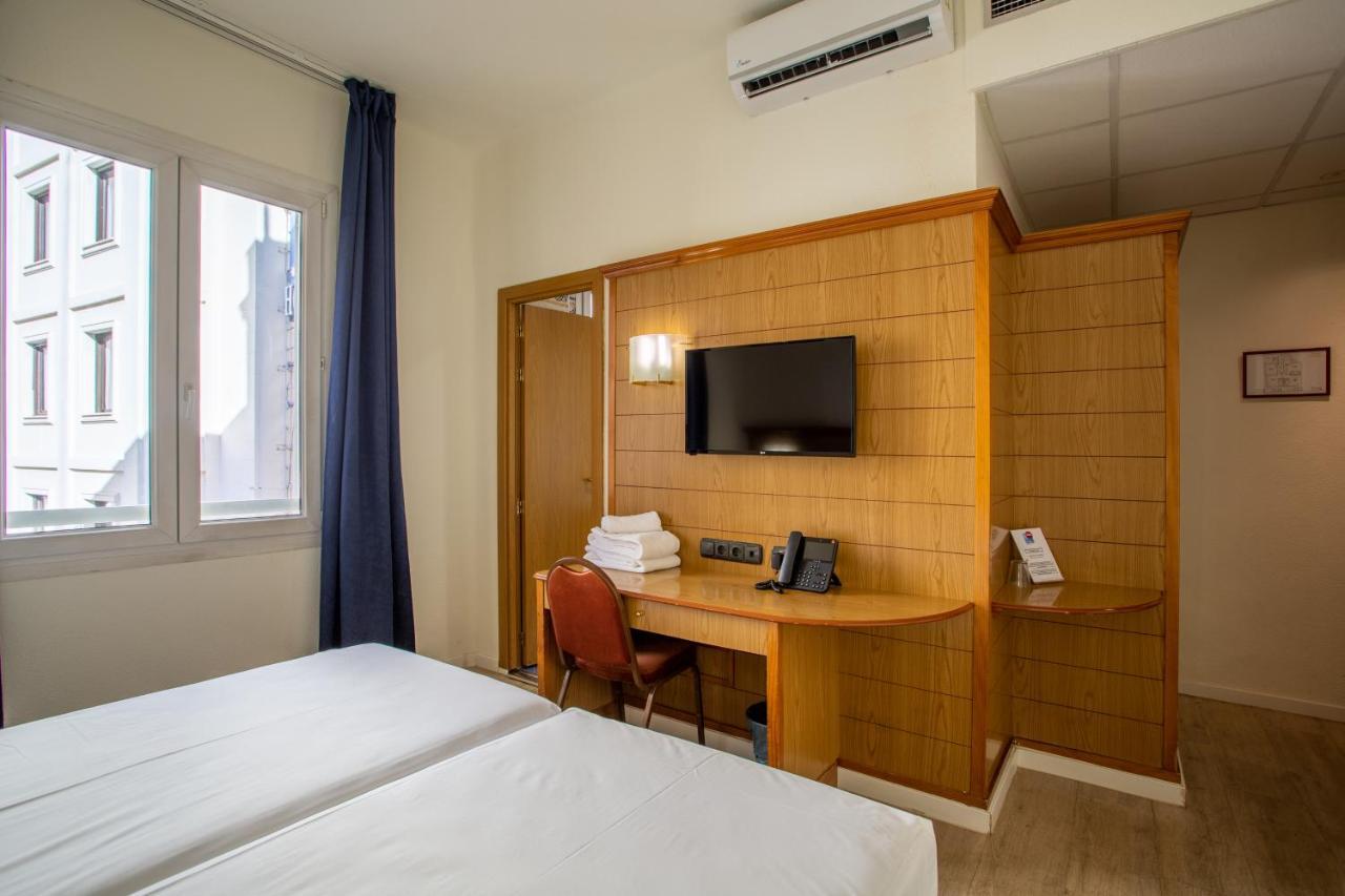 Negresco Gran Via Hotel Madryt