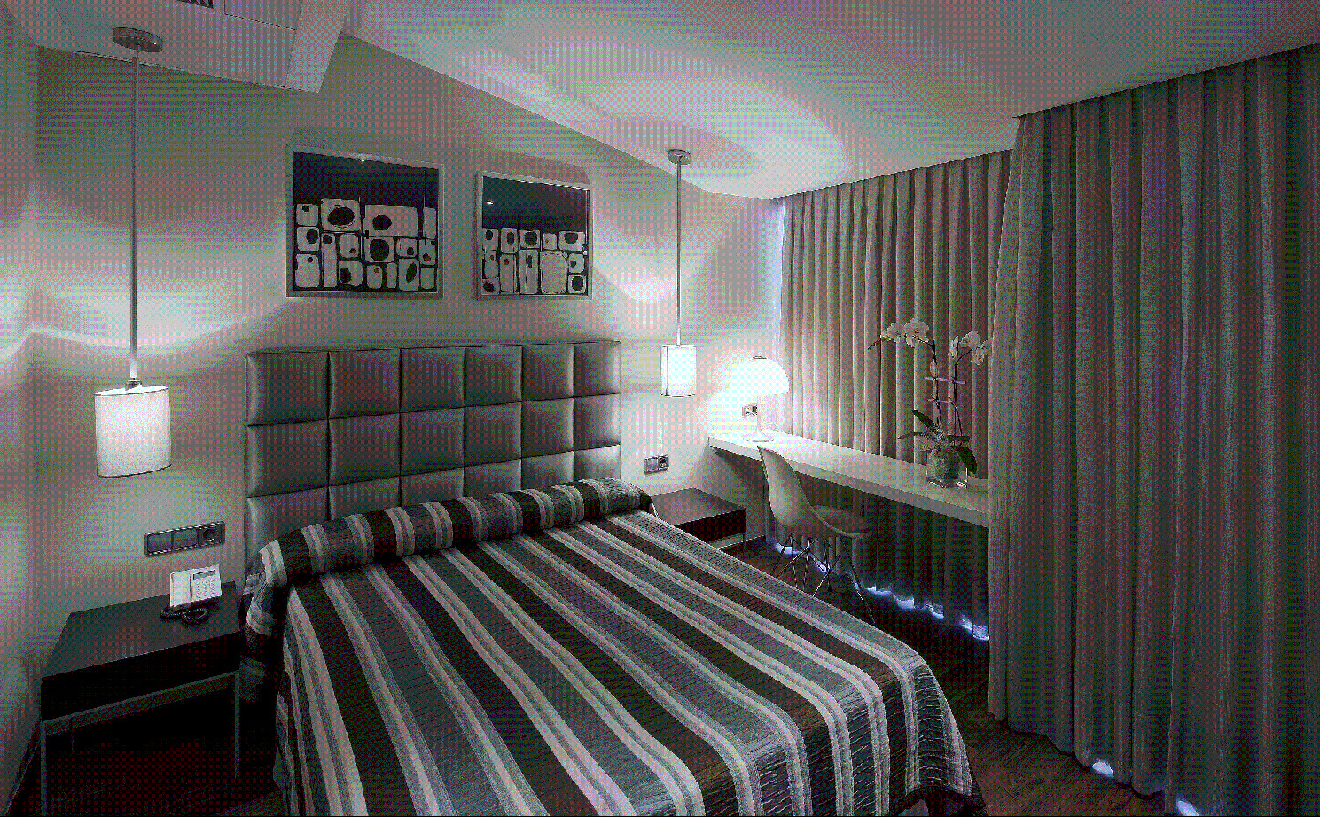 Negresco Gran Via 2* Madryt