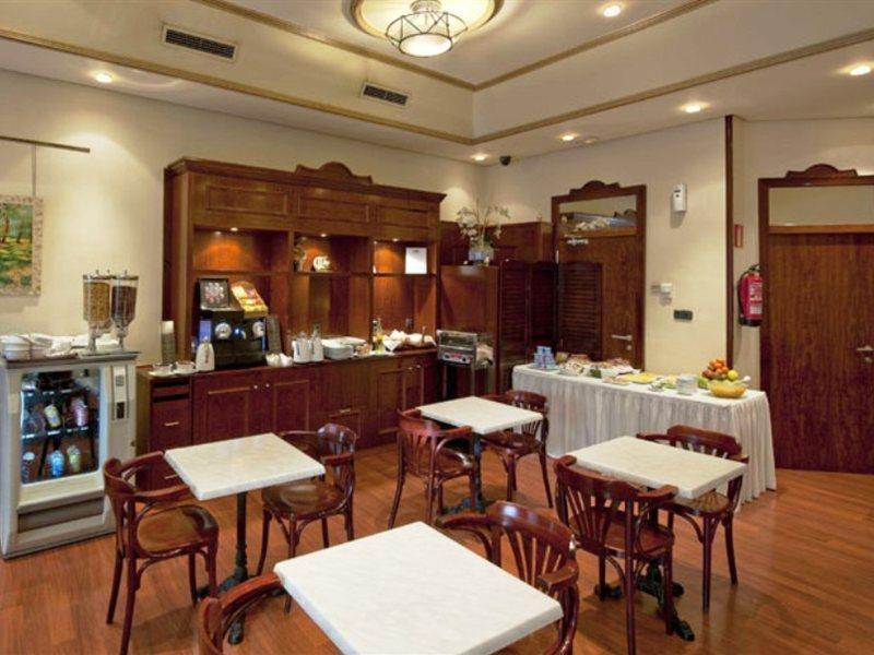 Negresco Gran Via 2* Madryt