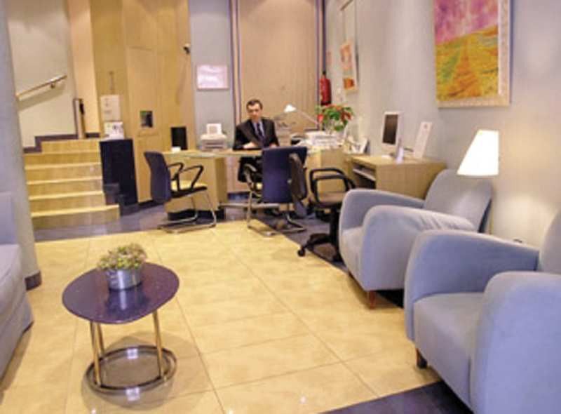 Negresco Gran Via Hotel Madryt