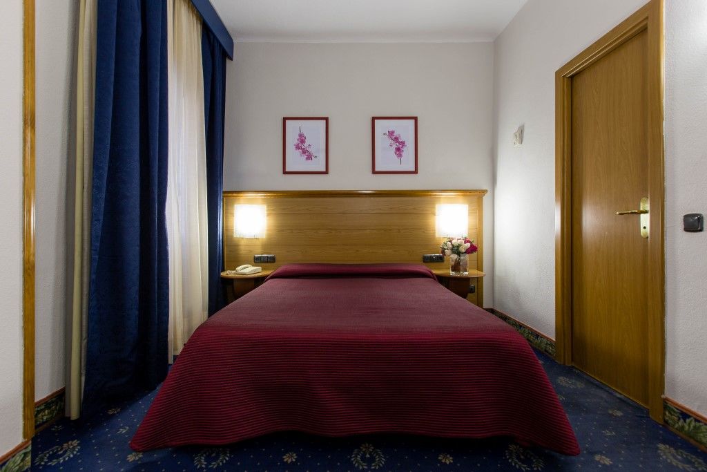 Negresco Gran Via Hotel Madryt