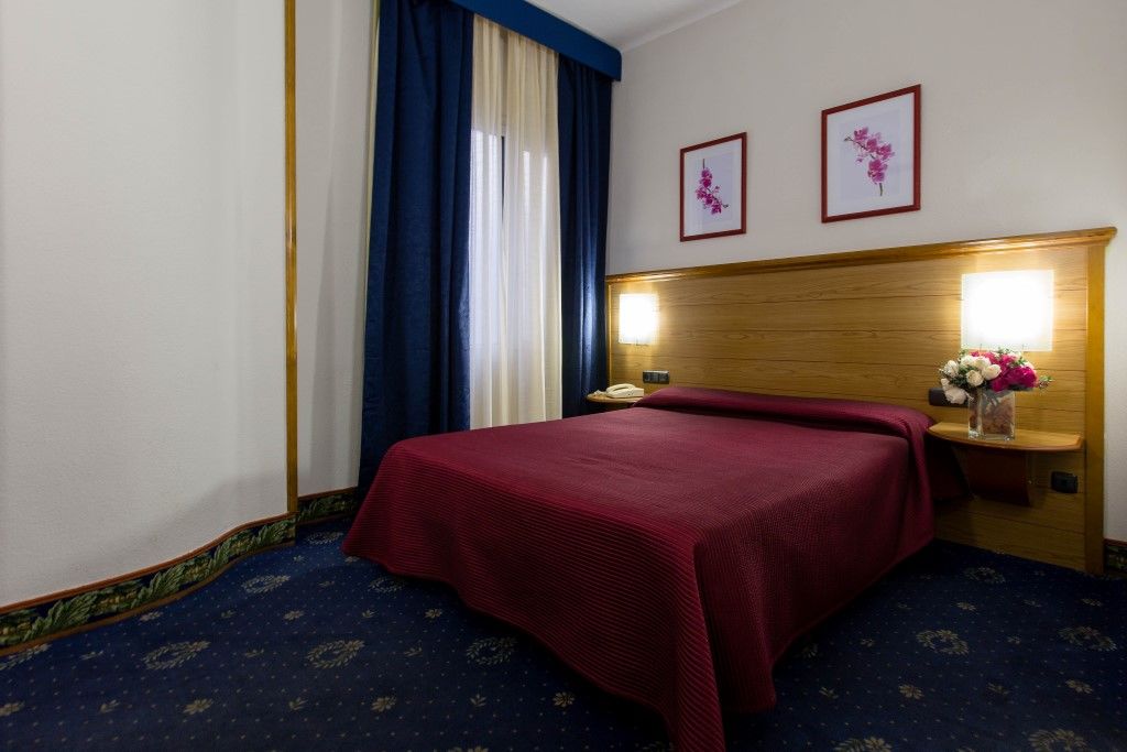Negresco Gran Via Madryt
