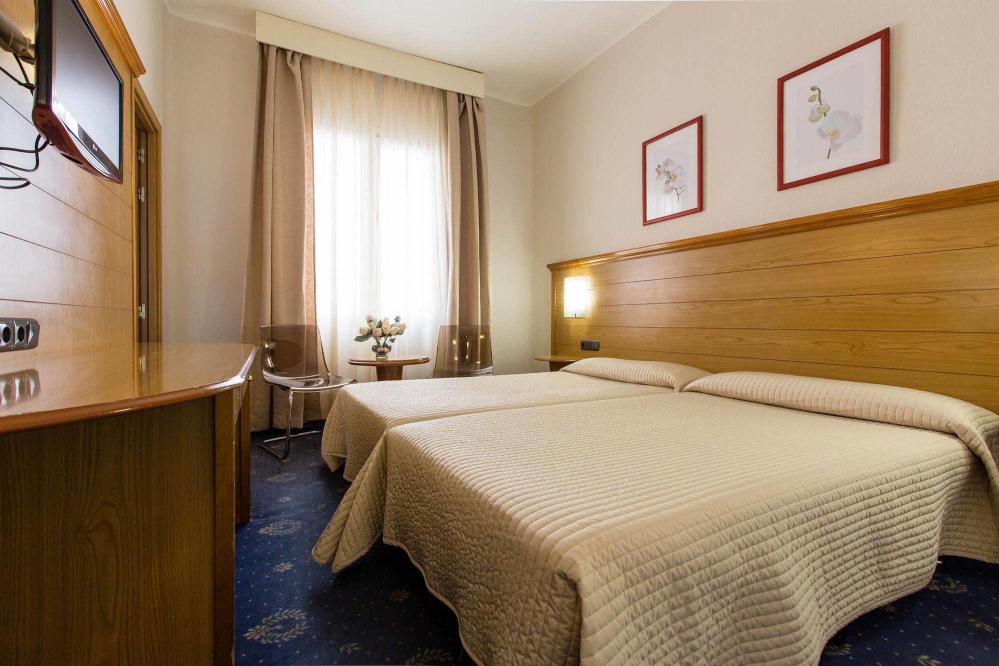 Negresco Gran Via Hotel Madryt