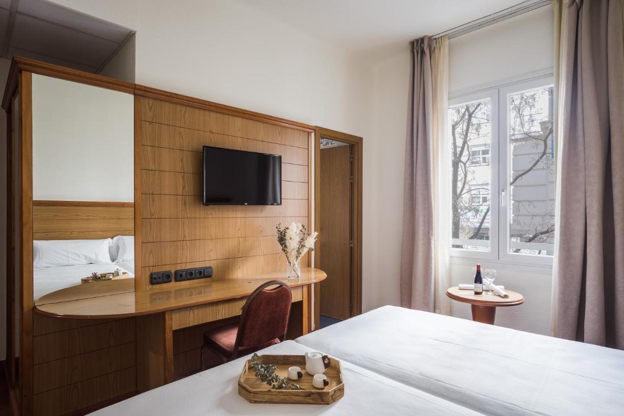 Negresco Gran Via Hotel Madryt