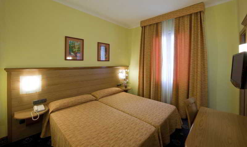 Negresco Gran Via Hotel Madryt