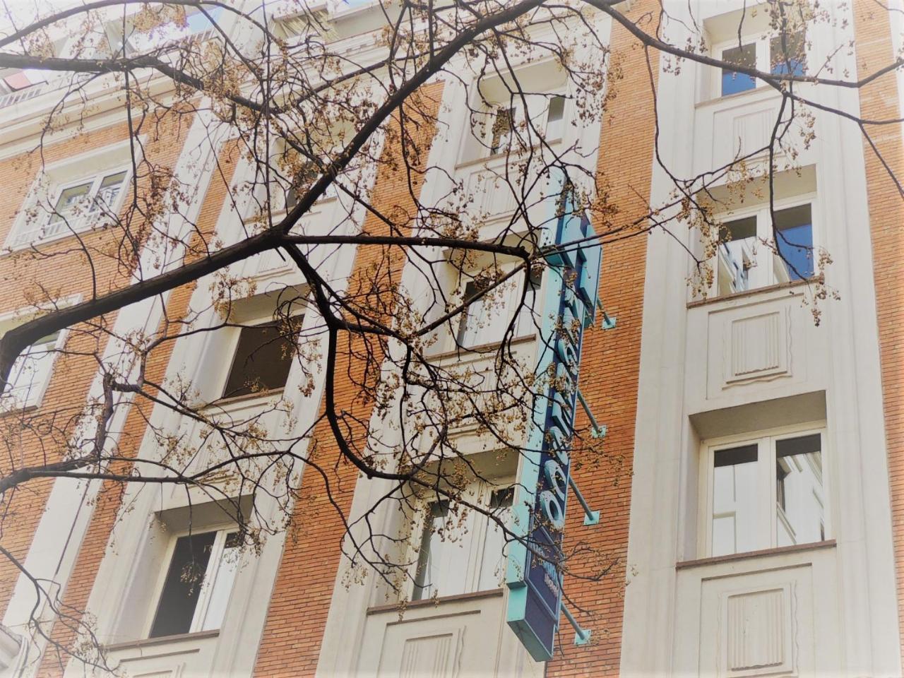 Negresco Gran Via Hotel Madryt